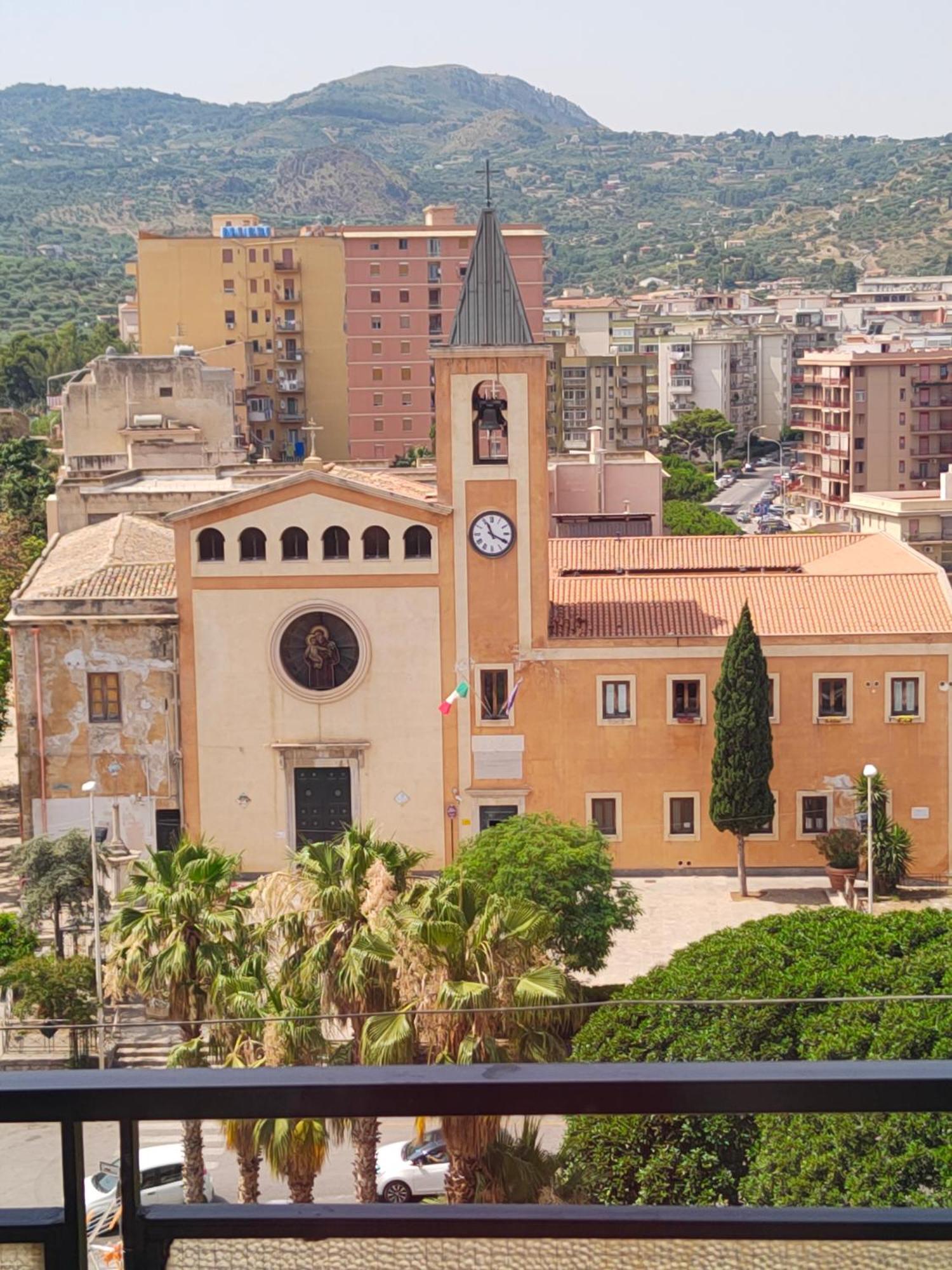 Gierre Apartment Termini Imerese Exterior photo